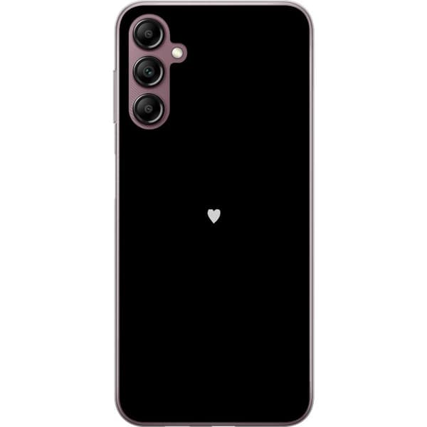 Kompatibelt Mobildeksel til Samsung Galaxy A14 5G Hjerte