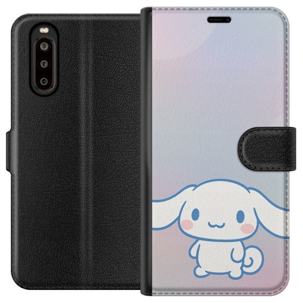Sony Xperia 10 II Lommeboketui Kawaii Sanrio Cinnamonroll