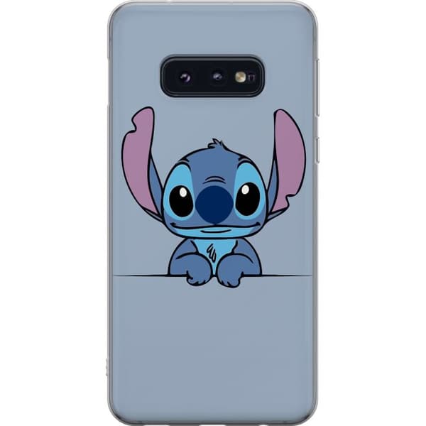 Kompatibelt Mobildeksel til Samsung Galaxy S10e Lilo & Stitch