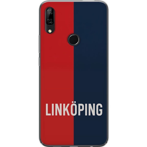Huawei P Smart Z Läpinäkyvä kuori Linköping – Jääkiekk