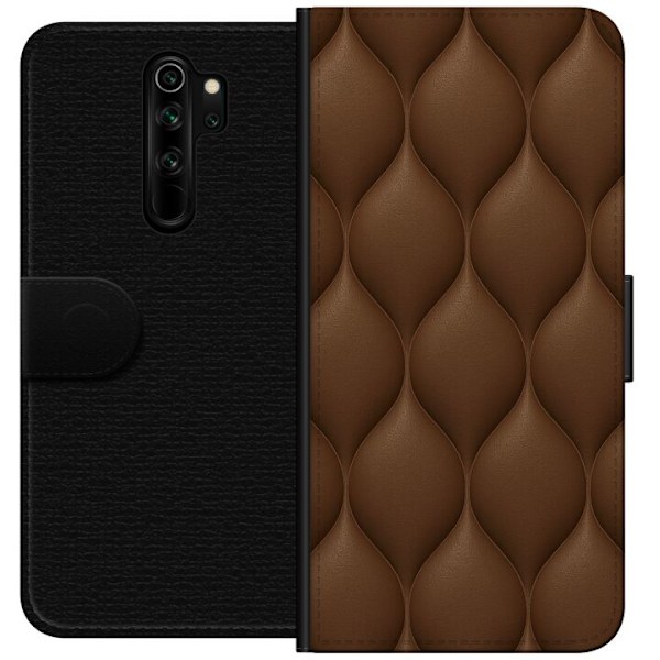 Xiaomi Redmi Note 8 Pro  Tegnebogsetui Kakaoskalaer
