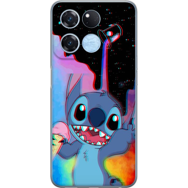 OnePlus Ace Racing Gjennomsiktig deksel Sting