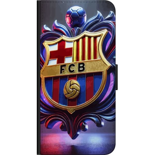 Kompatibel Tegnebogsetui til Xiaomi Redmi Note 8 Pro  FCB