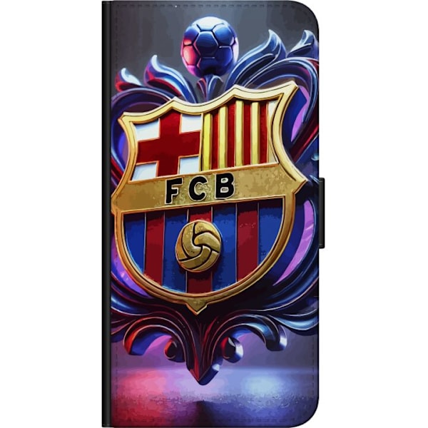 Xiaomi Redmi Note 8 Pro  Lompakkokotelo FCB