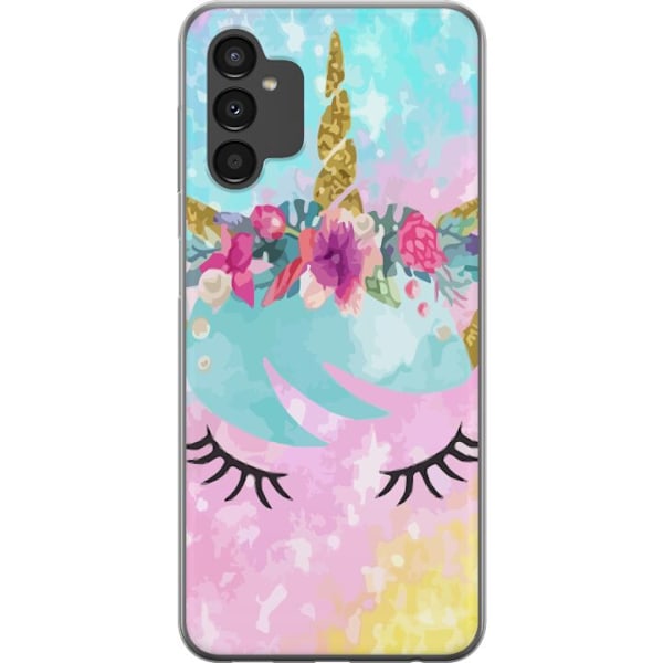 Samsung Galaxy A04s Skal / Mobilskal - Unicorn Enhörning