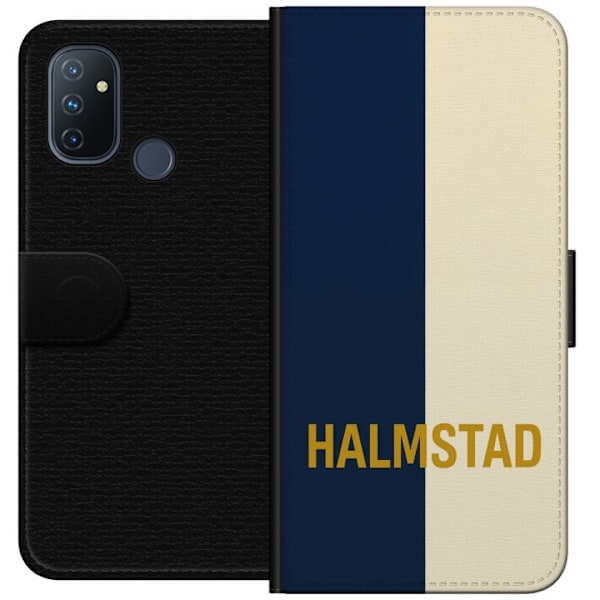 OnePlus Nord N100 Plånboksfodral Halmstad – fotboll