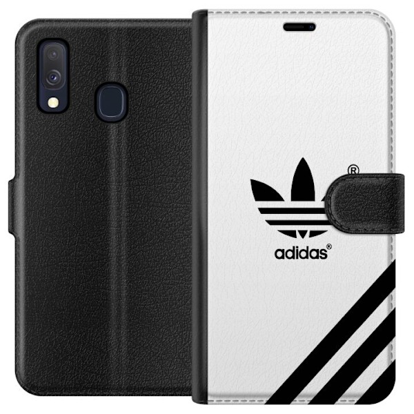 Samsung Galaxy A40 Plånboksfodral Statement