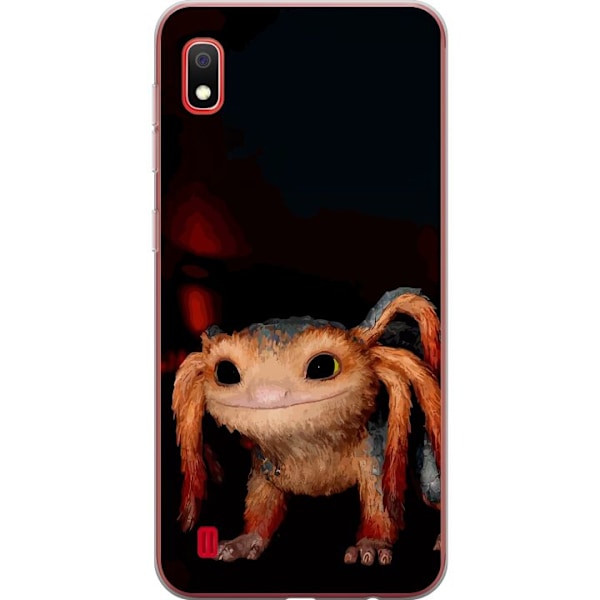 Samsung Galaxy A10 Läpinäkyvä kuori Star Wars Outlaws