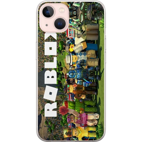 Kompatibel Mobilcover til Apple iPhone 13 Roblox