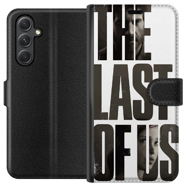 Samsung Galaxy A05s Lompakkokotelo The Last of Us Ellie Joel A