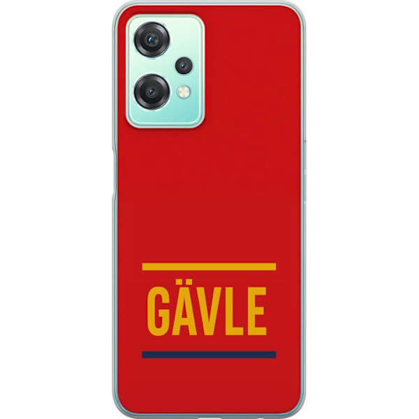 OnePlus Nord CE 2 Lite 5G Läpinäkyvä kuori Gävle - Jääkiekko