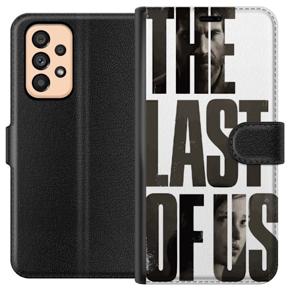 Samsung Galaxy A53 5G Plånboksfodral The Last of Us Ellie Joe