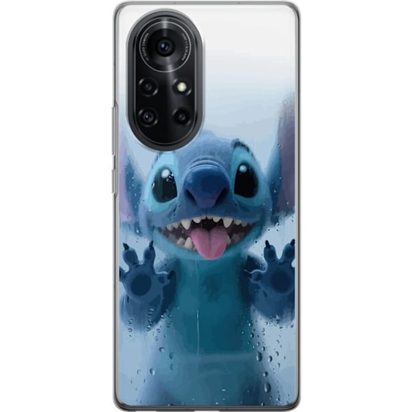 Huawei nova 8 Pro Läpinäkyvä kuori Ommel ikkunassa suloisessa tyylissä