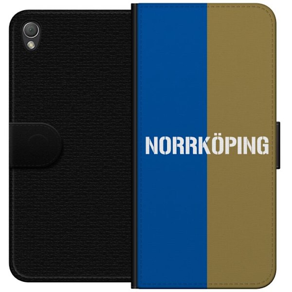 Sony Xperia Z3 Plånboksfodral Norrköping