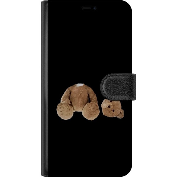 Apple iPhone 16 Pro Tegnebogsetui Palm Angels Teddy Bear