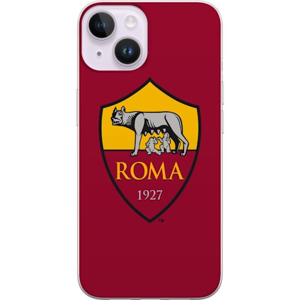 Apple iPhone 15 Plus Genomskinligt Skal West Ham