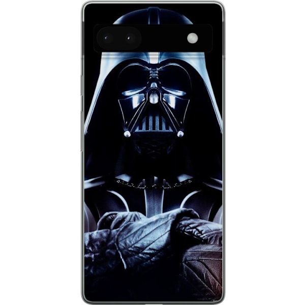 Google Pixel 6a Skal / Mobilskal - Darth vader