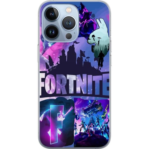 Kompatibel Mobilcover til Apple iPhone 13 Pro Fortnite