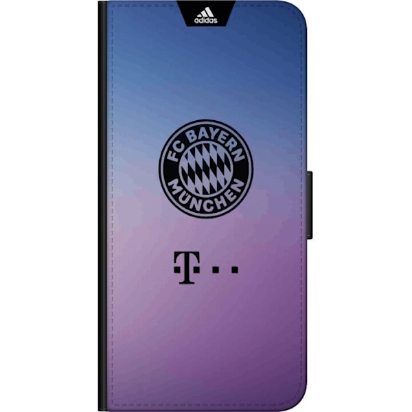 Xiaomi Redmi Note 9S Tegnebogsetui FC Bayern