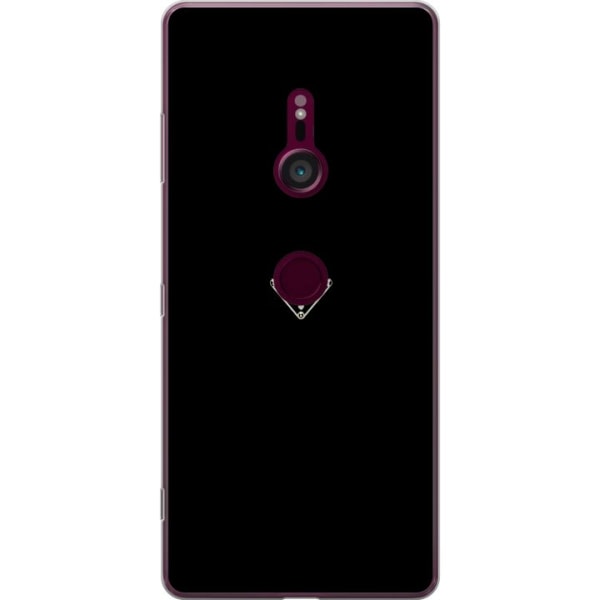 Sony Xperia XZ3 Gennemsigtig cover P....