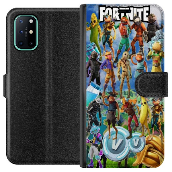 OnePlus 8T Plånboksfodral Fortnite