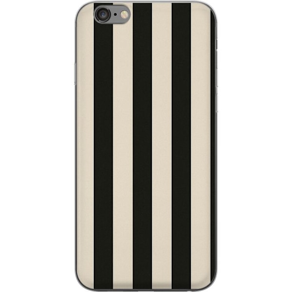 Apple iPhone 6 Plus Gennemsigtig cover Linje Flow