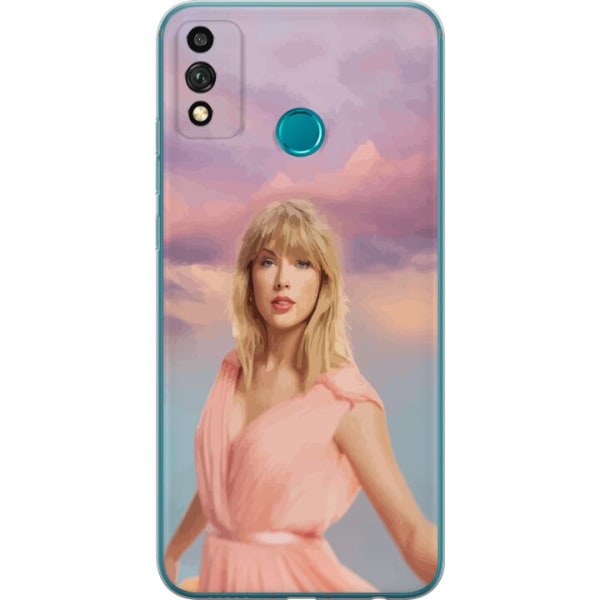 Honor 9X Lite Gjennomsiktig deksel Taylor Swift