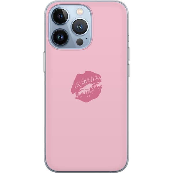 Kompatibelt Mobilskal till Apple iPhone 13 Pro Puss