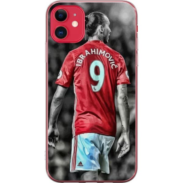 Kompatibelt Mobildeksel til Apple iPhone 11 Zlatan Ibrahimović