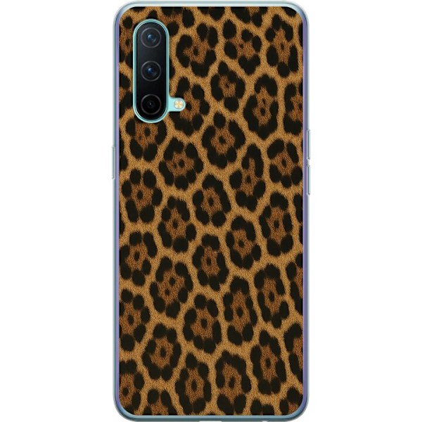 OnePlus Nord CE 5G Gennemsigtig cover PredaDots