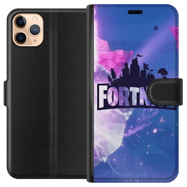 Apple iPhone 11 Pro Max Lommeboketui Fortnite