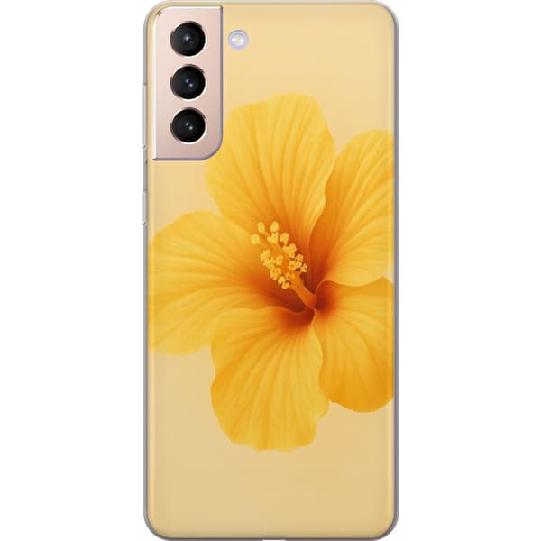 Kompatibelt Mobilskal till Samsung Galaxy S21 Lemon Zing
