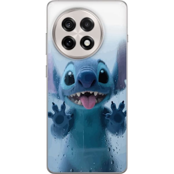 OnePlus 13R Genomskinligt Skal Stitch Window View – Stitch v