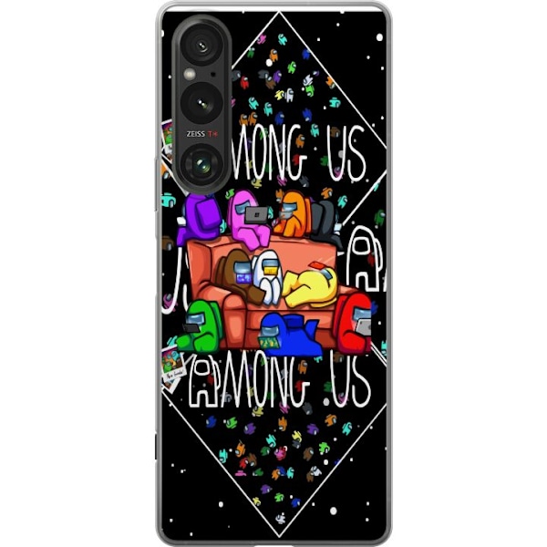 Sony Xperia 1 VI Gennemsigtig cover Blandt Os