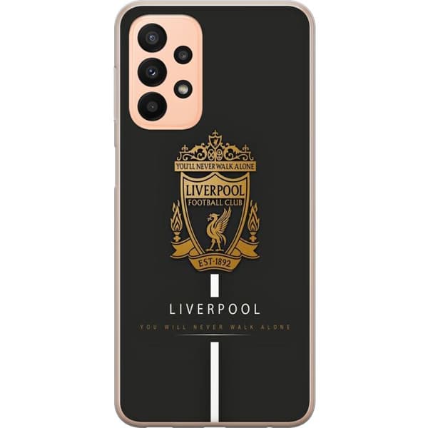 Kompatibelt Mobildeksel til Samsung Galaxy A23 Liverpool