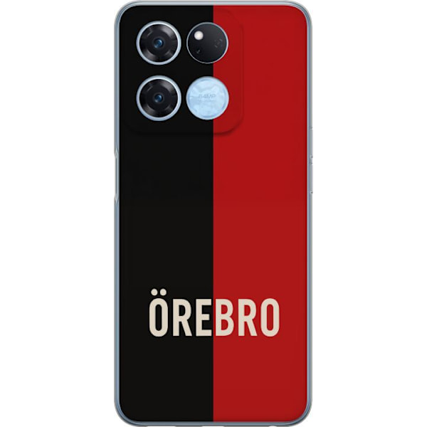 OnePlus Ace Racing Genomskinligt Skal Örebro – Hockey
