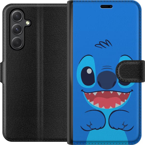 Kompatibelt Lommeboketui til Samsung Galaxy A35 Sting