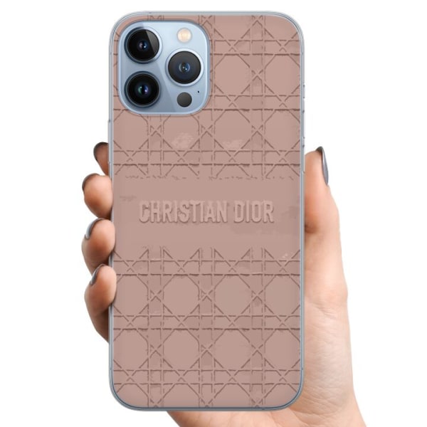 Apple iPhone 13 Pro Max TPU Mobilcover Christian