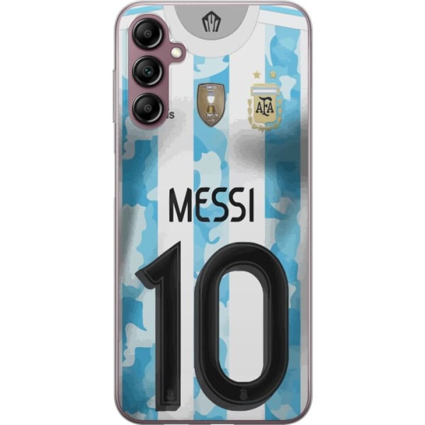 Samsung Galaxy A14 5G Cover / Mobilcover - Lionel Andrés Mess