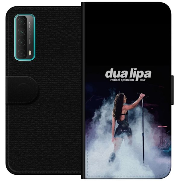 Huawei P smart 2021 Tegnebogsetui Dua Lipa – Signature Looks