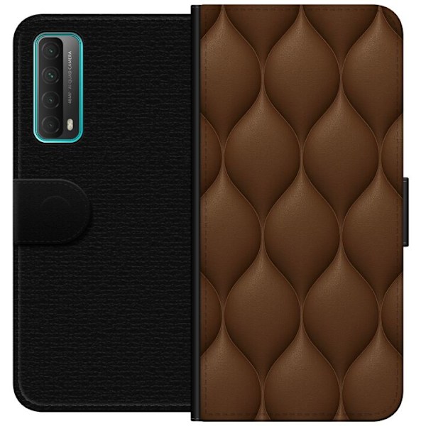 Huawei P smart 2021 Lompakkokotelo Kaakaoskaalat