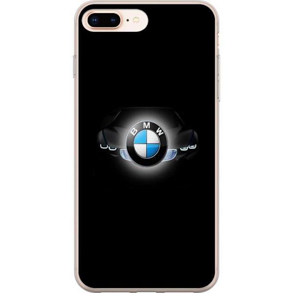 Kompatibelt Mobildeksel til Apple iPhone 7 Plus BMW