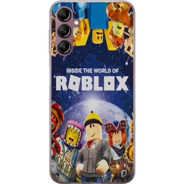 Kompatibelt Mobildeksel til Samsung Galaxy A14 5G Roblox
