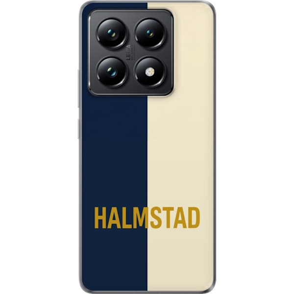 Xiaomi 14T Läpinäkyvä kuori Halmstad – Jalkapallo