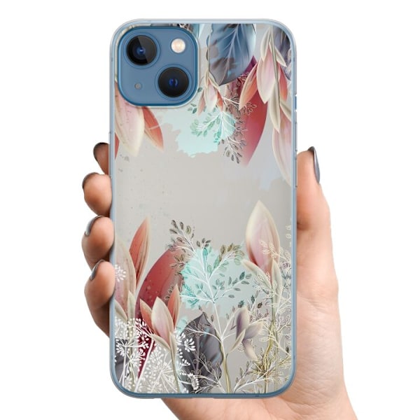 Apple iPhone 13 mini TPU Mobilcover Due