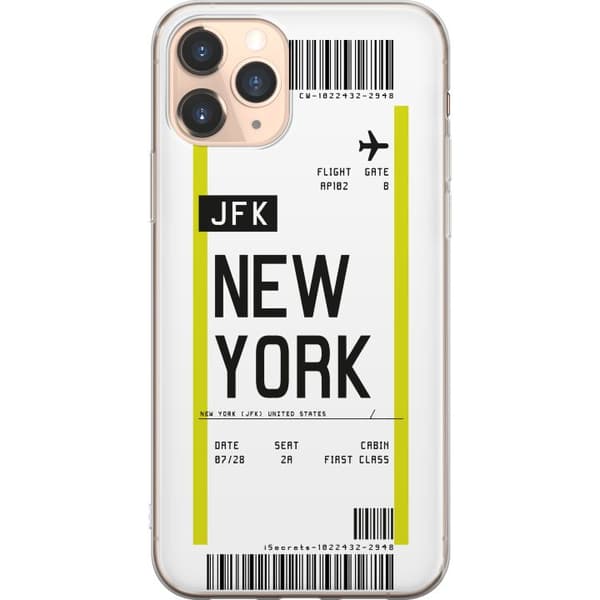 Kompatibel Mobilcover til Apple iPhone 11 Pro New York