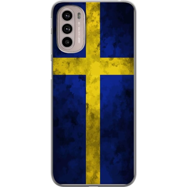 Motorola Moto G41 Gennemsigtig cover Sverige