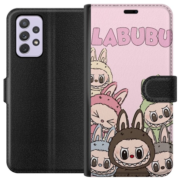 Samsung Galaxy A52s 5G Lommeboketui Labubu Classics