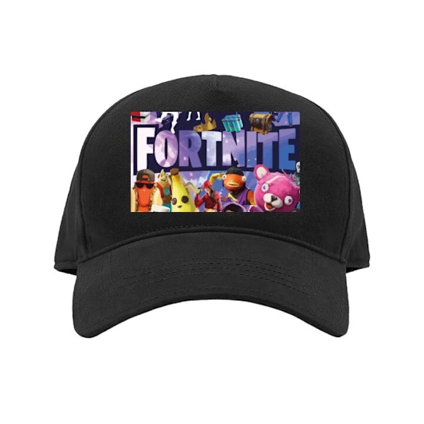 Kasket til Voksen | Klassisk Justerbar Kasket Fortnite Voksen