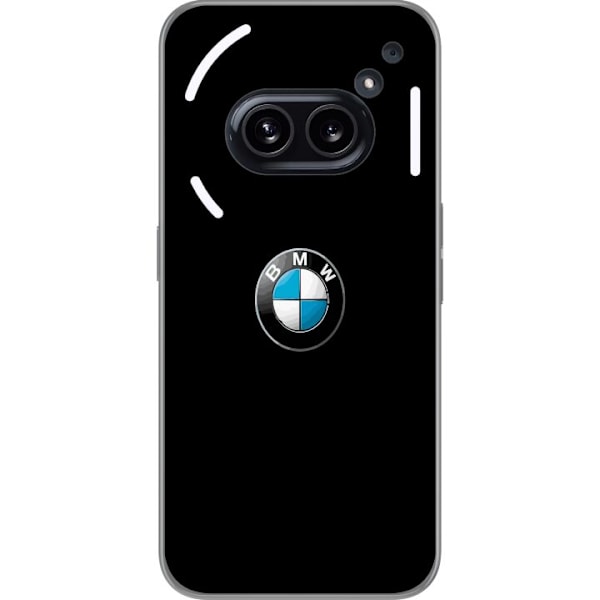 Nothing Phone (2a) Gjennomsiktig deksel BMW